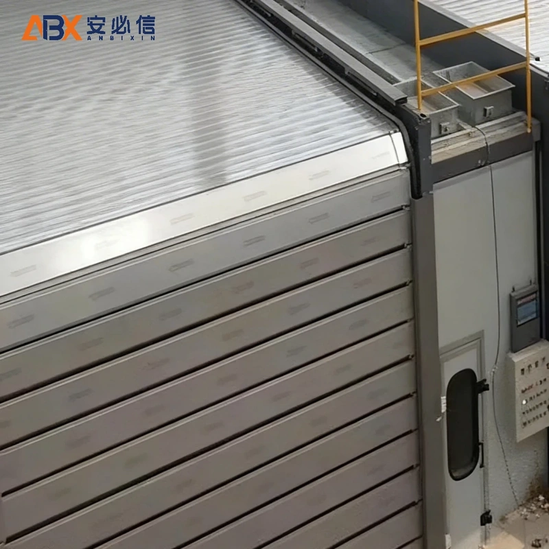 大庆厂房高速门